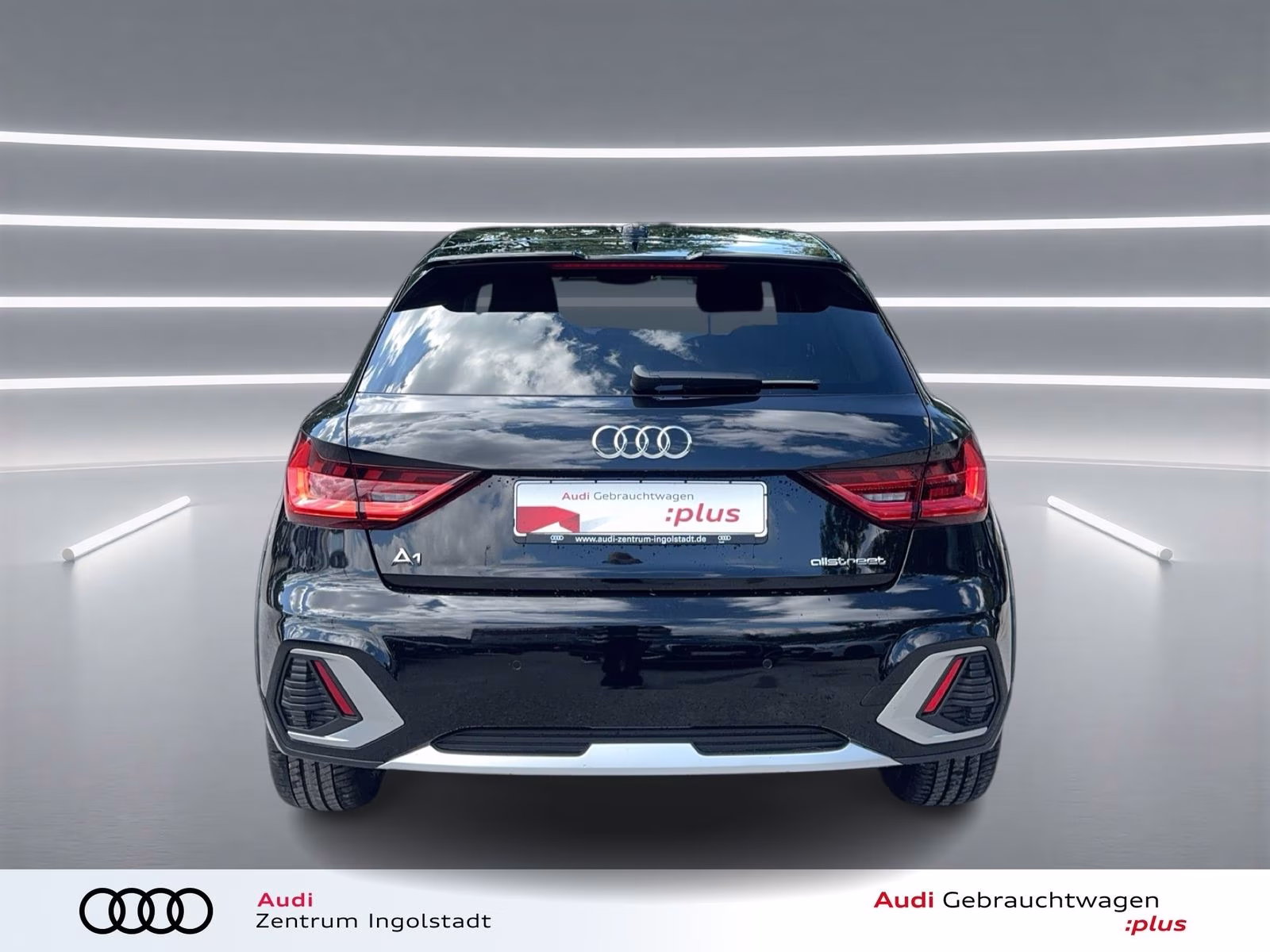 allstreet 35 TFSI LED ACC PDC+ Virtual 17"