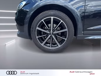 allstreet 35 TFSI LED ACC PDC+ Virtual 17"
