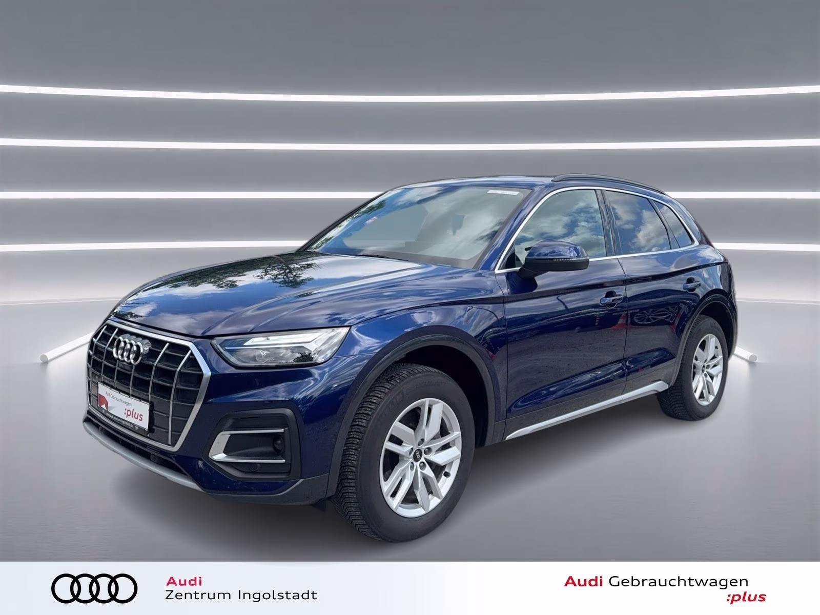 40 TDI qu advanced Memory PDC ACC Virt Navi+