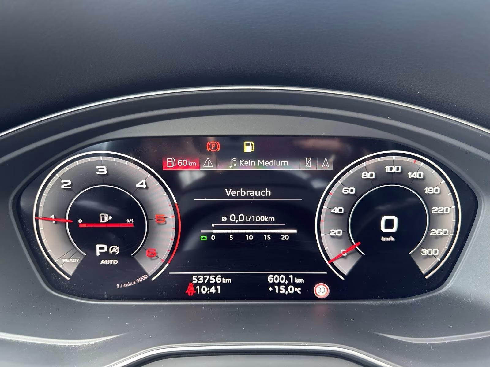 40 TDI qu advanced Memory PDC ACC Virt Navi+