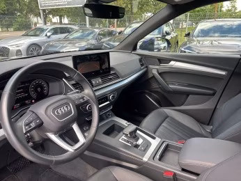 40 TDI qu advanced Memory PDC ACC Virt Navi+