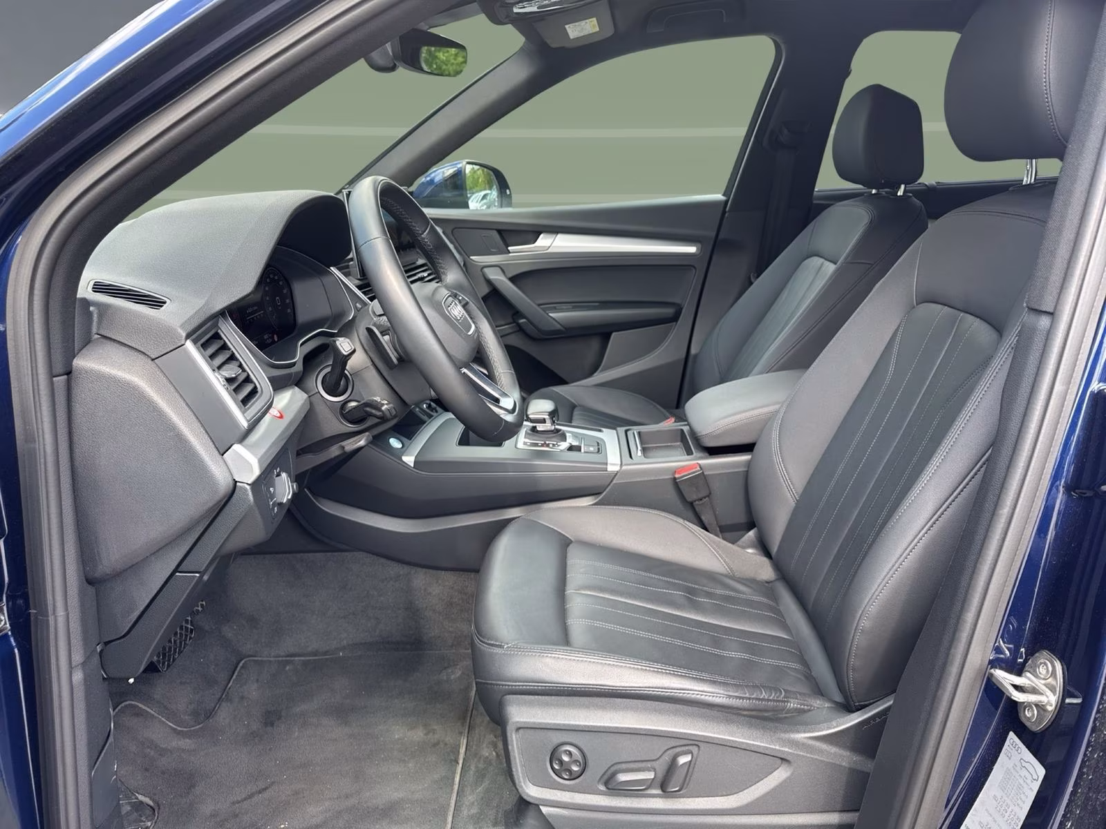 40 TDI qu advanced Memory PDC ACC Virt Navi+