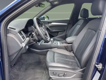 40 TDI qu advanced Memory PDC ACC Virt Navi+