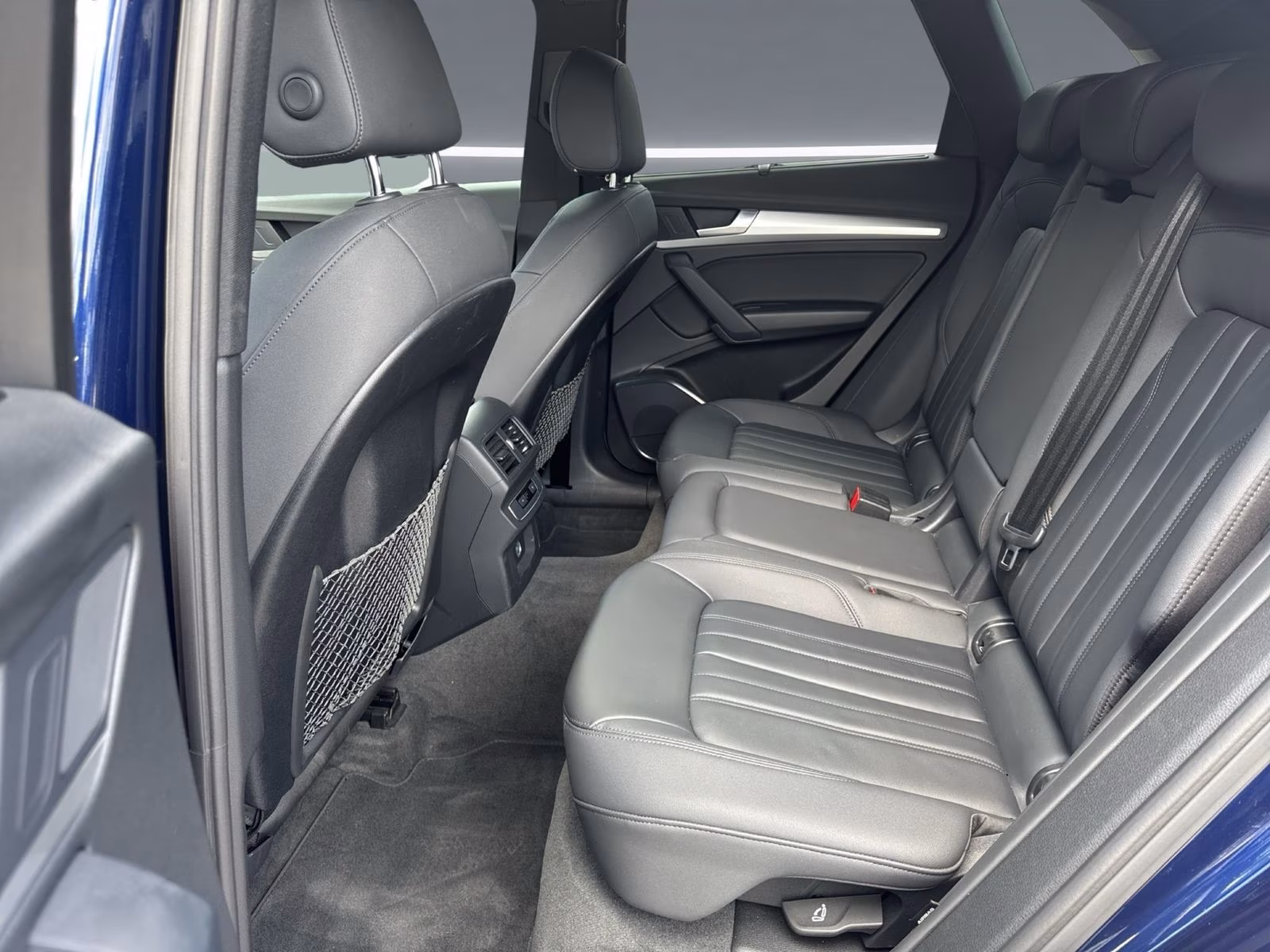 40 TDI qu advanced Memory PDC ACC Virt Navi+