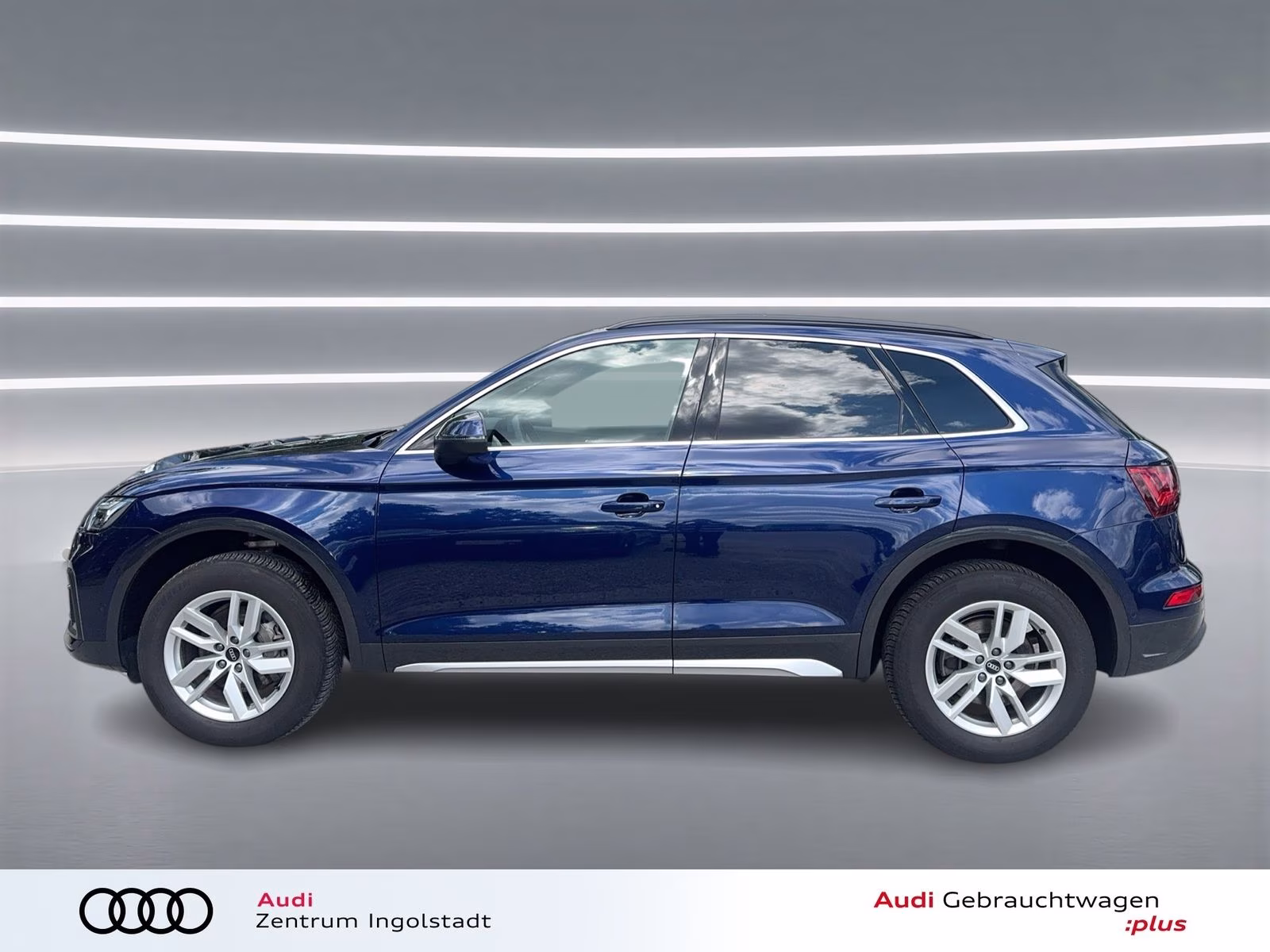 40 TDI qu advanced Memory PDC ACC Virt Navi+