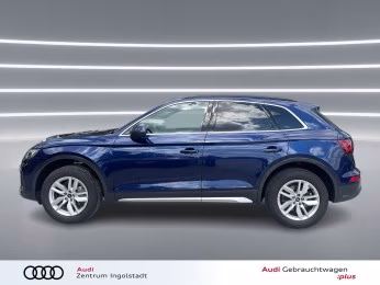 40 TDI qu advanced Memory PDC ACC Virt Navi+