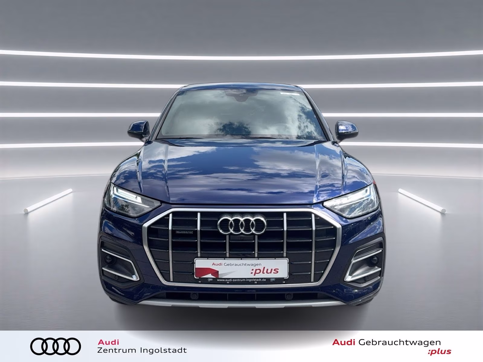 40 TDI qu advanced Memory PDC ACC Virt Navi+
