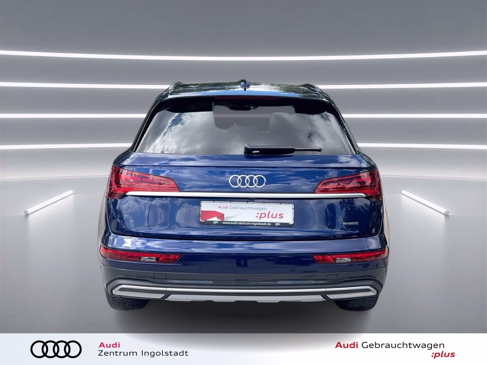40 TDI qu advanced Memory PDC ACC Virt Navi+