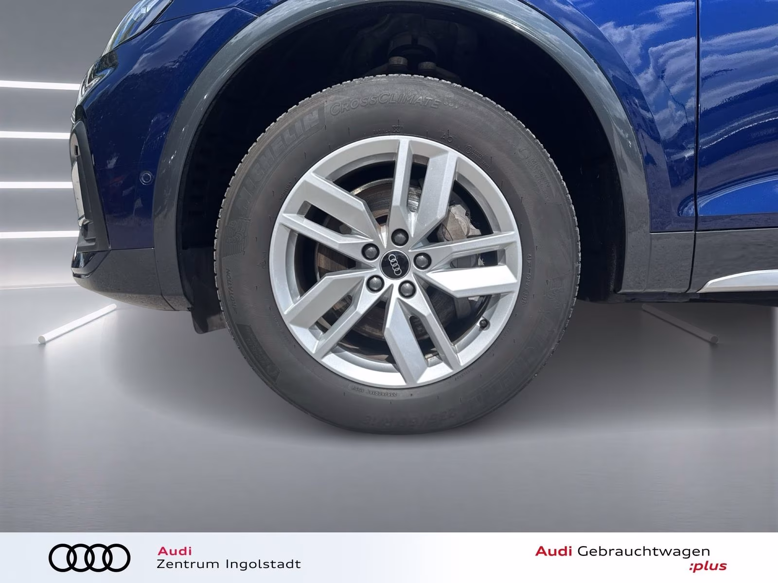 40 TDI qu advanced Memory PDC ACC Virt Navi+