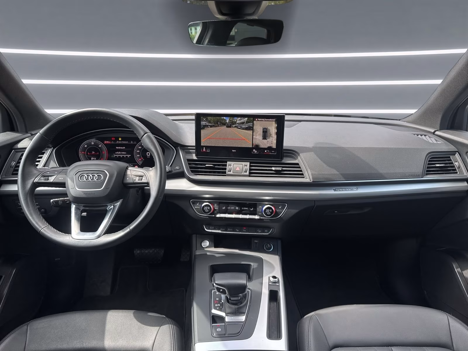 40 TDI qu advanced Memory PDC ACC Virt Navi+