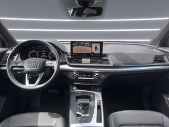 40 TDI qu advanced Memory PDC ACC Virt Navi+