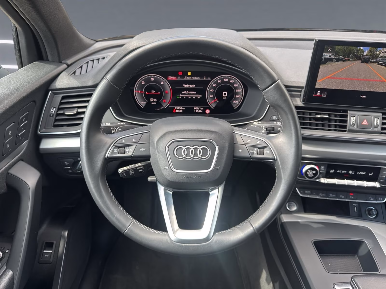 40 TDI qu advanced Memory PDC ACC Virt Navi+