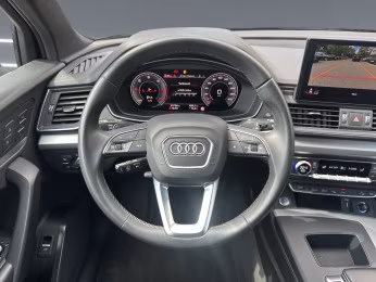 40 TDI qu advanced Memory PDC ACC Virt Navi+