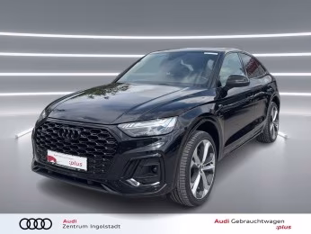 Sportback 55 TFSI e qu S line MATRIX AHK B&amp;O