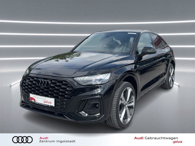 Audi Q5 Sportback 55 TFSI e qu S line MATRIX AHK B&amp;amp;O