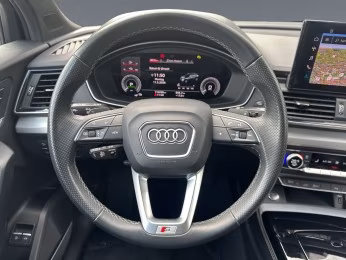 Sportback 55 TFSI e qu S line MATRIX AHK B&amp;O