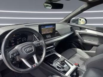 Sportback 55 TFSI e qu S line MATRIX AHK B&amp;O