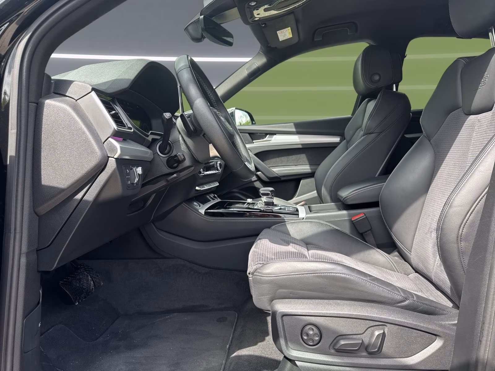Sportback 55 TFSI e qu S line MATRIX AHK B&amp;O