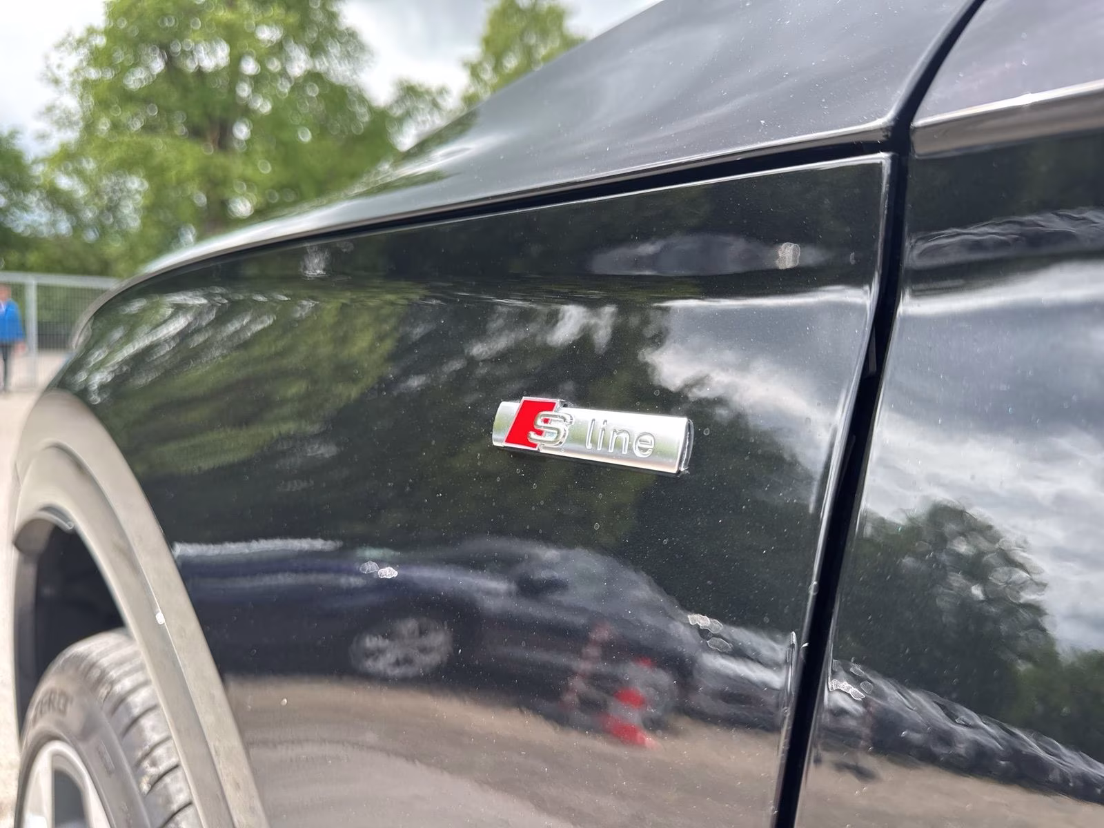 Sportback 55 TFSI e qu S line MATRIX AHK B&amp;O