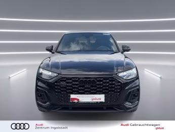 Sportback 55 TFSI e qu S line MATRIX AHK B&amp;O