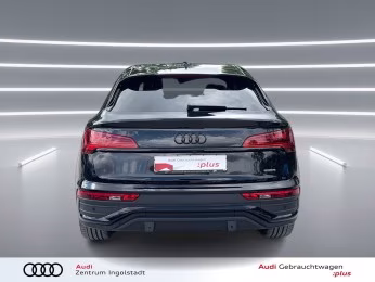 Sportback 55 TFSI e qu S line MATRIX AHK B&amp;O
