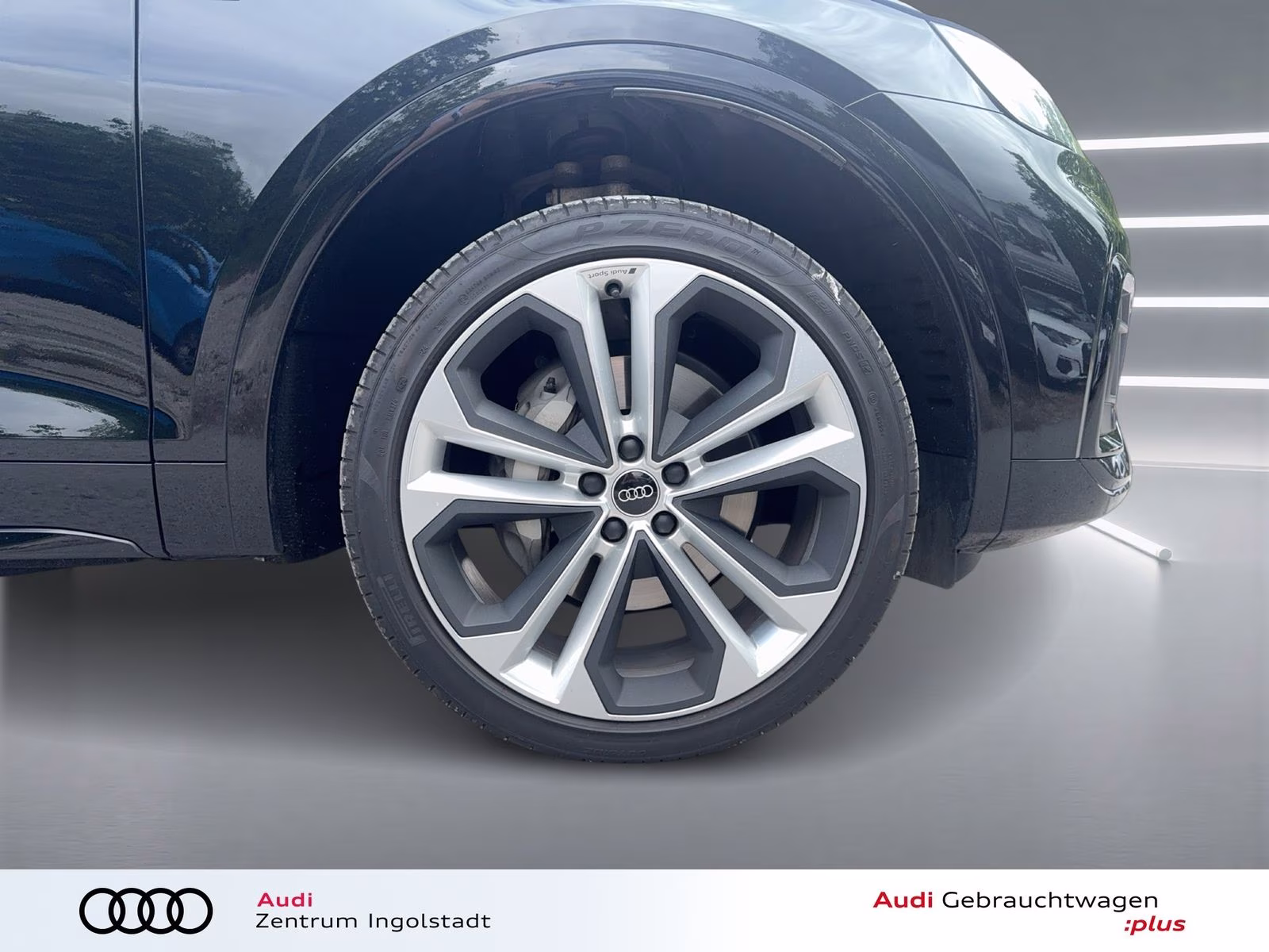 Sportback 55 TFSI e qu S line MATRIX AHK B&amp;O