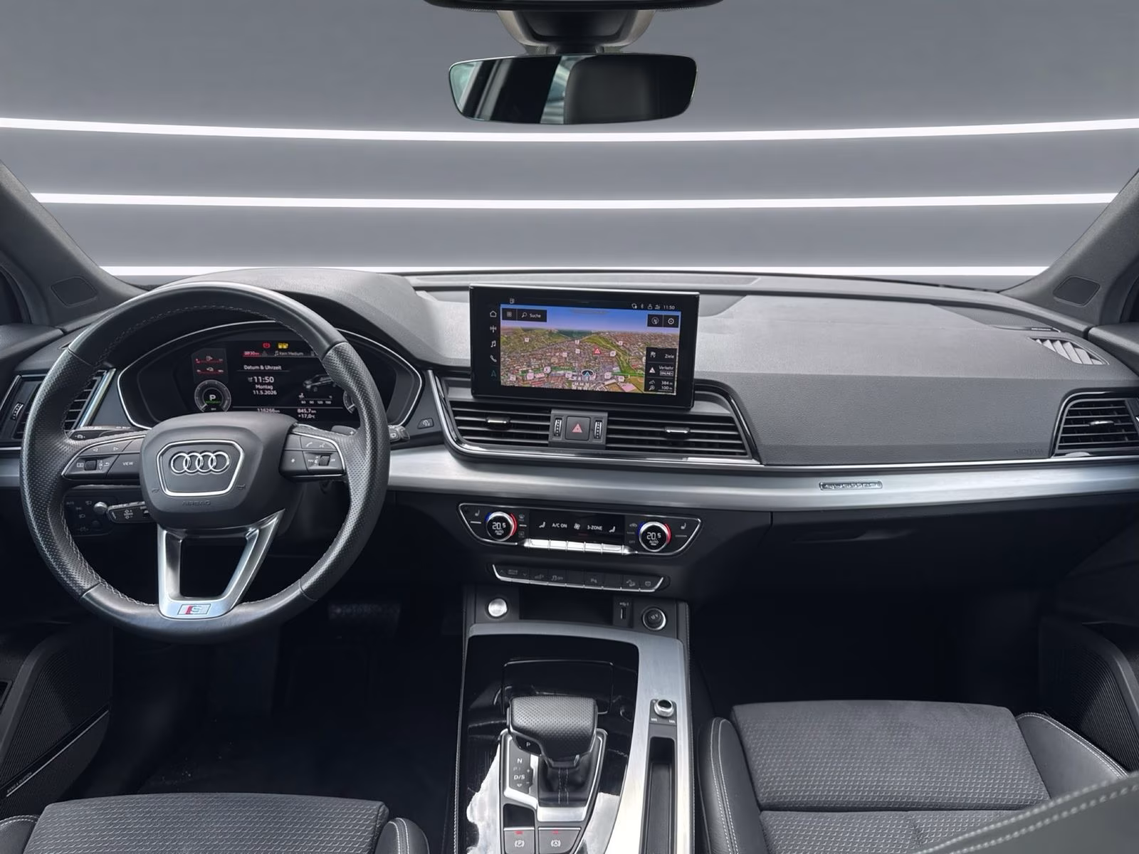 Sportback 55 TFSI e qu S line MATRIX AHK B&amp;O