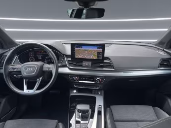 Sportback 55 TFSI e qu S line MATRIX AHK B&amp;O