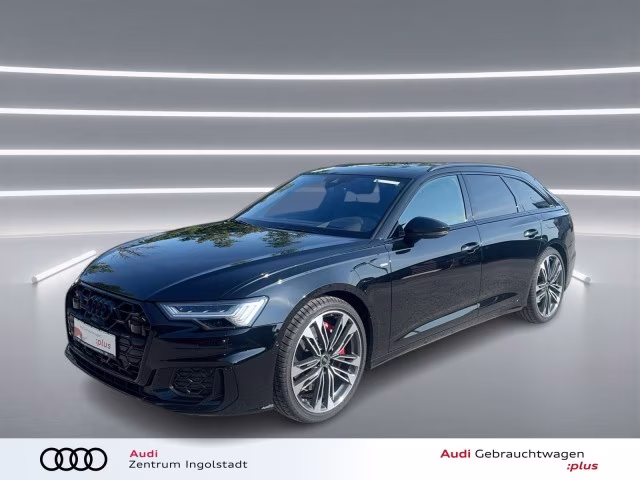Audi A6 Avant 55 TFSI e qu S line HD-MATRIX AHK 21&amp;quot;
