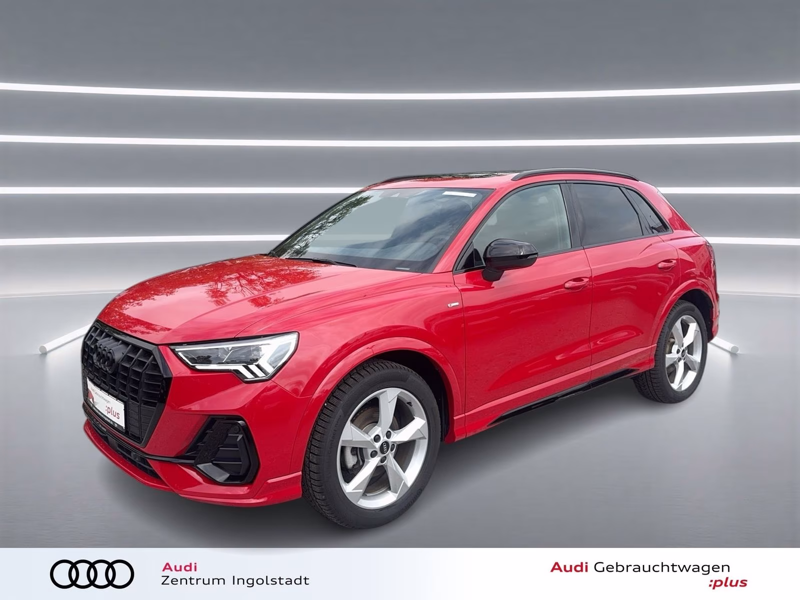 35 TDI S line AHK PANO LED Kamera Navi+ 19"