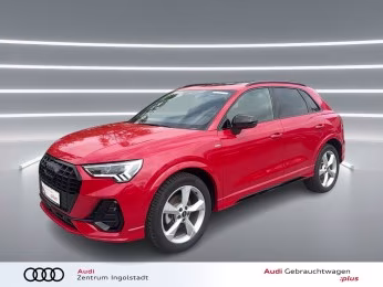 35 TDI S line AHK PANO LED Kamera Navi+ 19"
