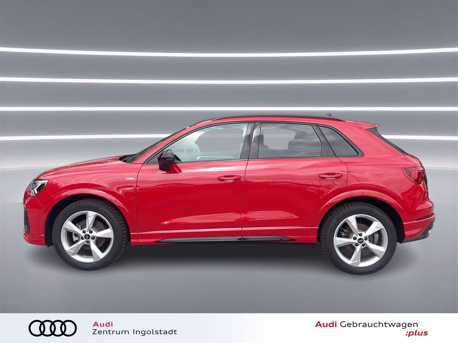 35 TDI S line AHK PANO LED Kamera Navi+ 19"