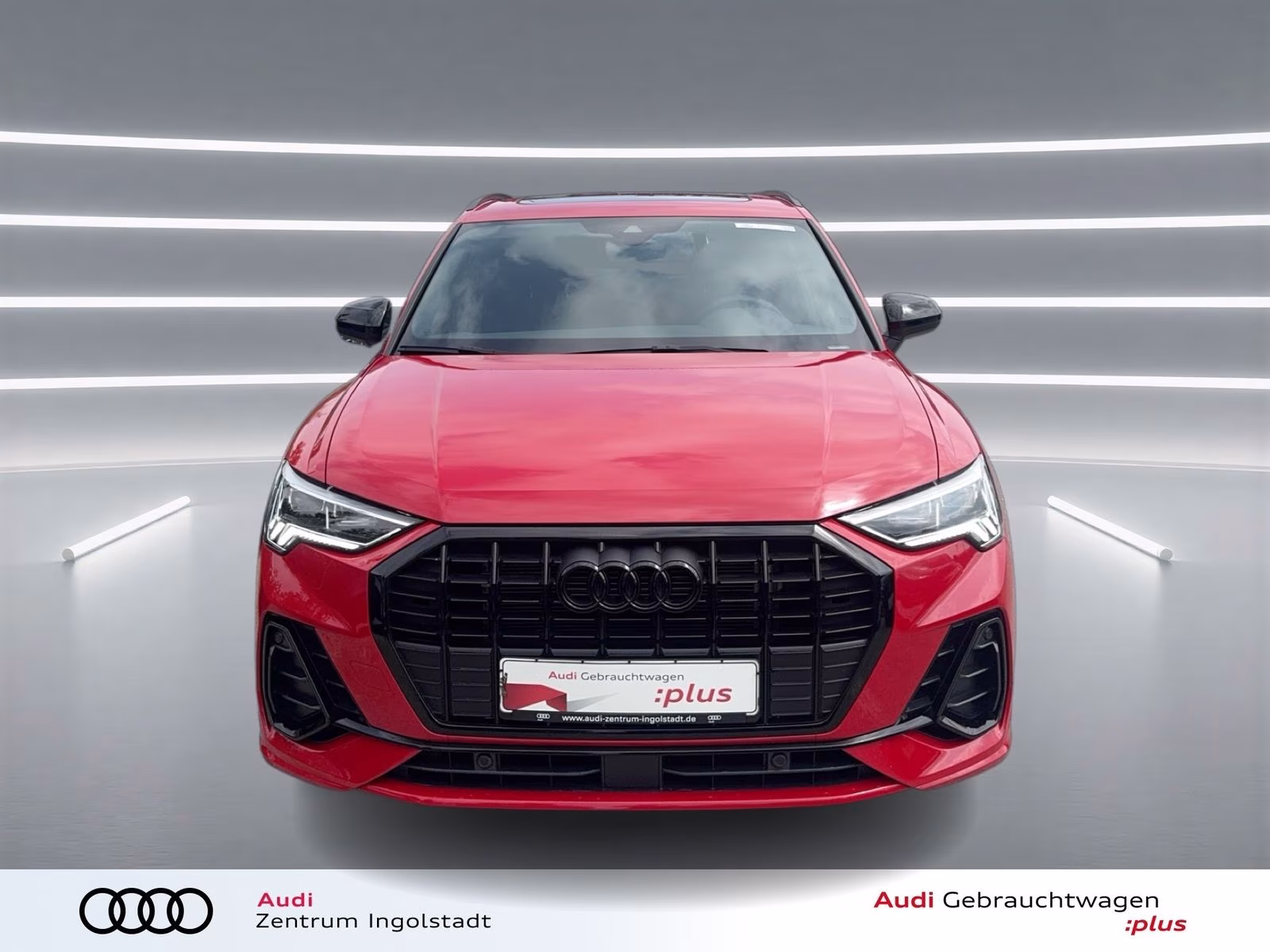 35 TDI S line AHK PANO LED Kamera Navi+ 19"