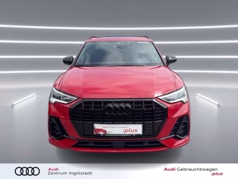 35 TDI S line AHK PANO LED Kamera Navi+ 19"
