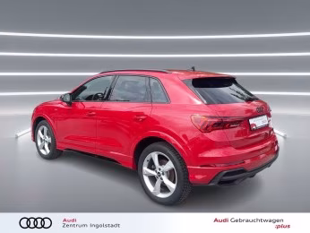 35 TDI S line AHK PANO LED Kamera Navi+ 19"