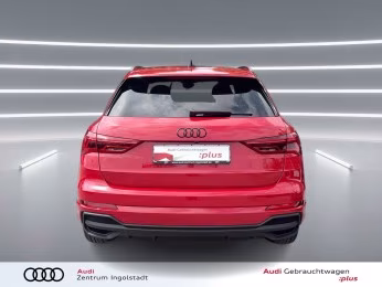 35 TDI S line AHK PANO LED Kamera Navi+ 19"