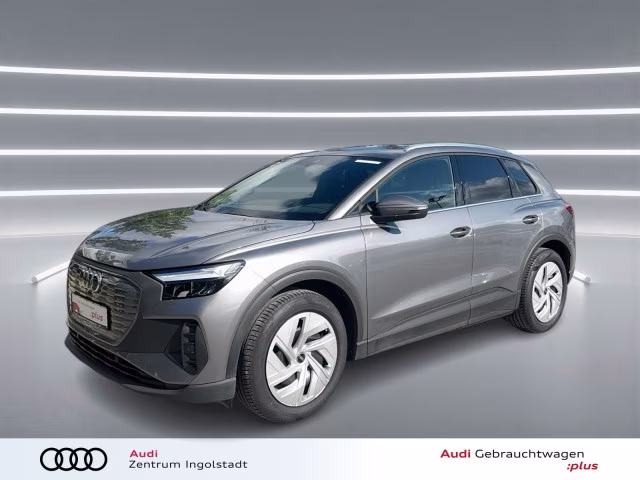 Audi Q4 e-tron 45 qu AHK KAMERA HuD ACC NAVI Virtual