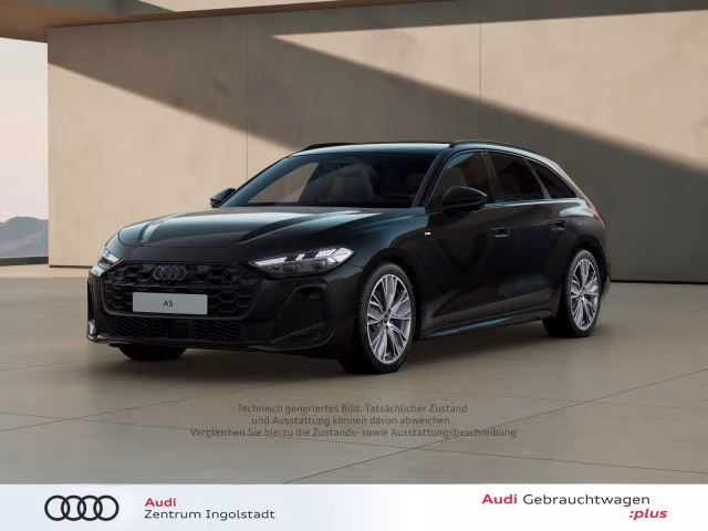Audi A5 Avant TFSI qu S line Tech+ AHK MATRIX Memory
