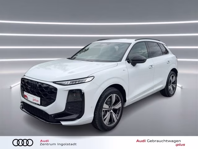 Audi Q3 TDI S line Tech+ LED AHK KAMERA ACC PDC+ NAVI