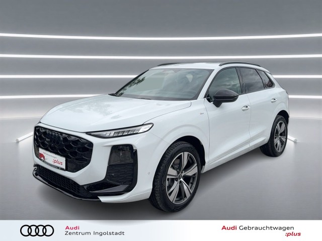 Audi Q3 TDI S line Tech+ LED AHK KAMERA ACC PDC+ NAVI