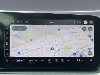 TDI S line Tech+ LED AHK KAMERA ACC PDC+ NAVI