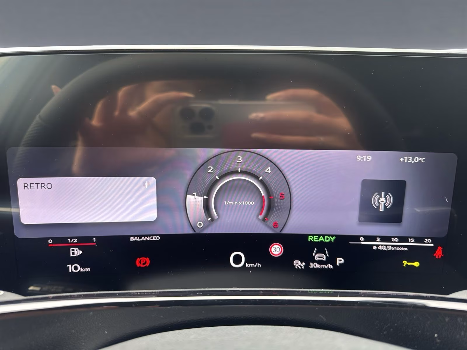 TDI S line Tech+ LED AHK KAMERA ACC PDC+ NAVI