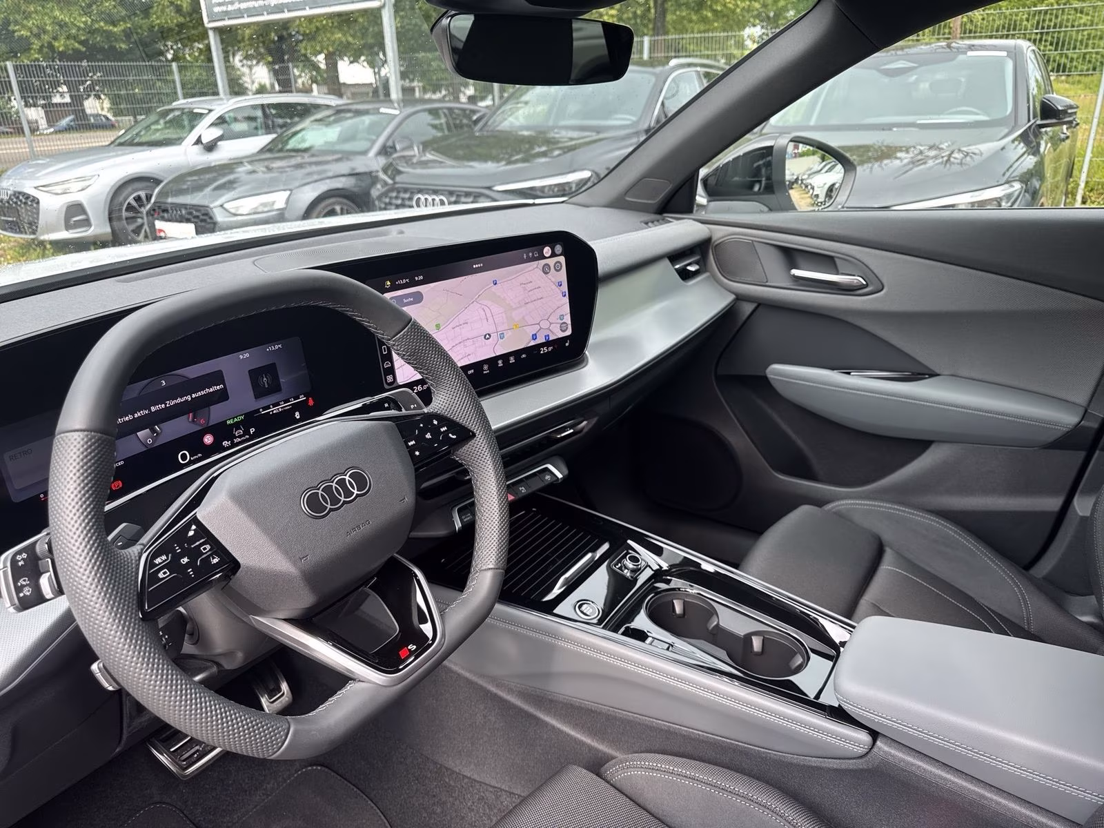 TDI S line Tech+ LED AHK KAMERA ACC PDC+ NAVI