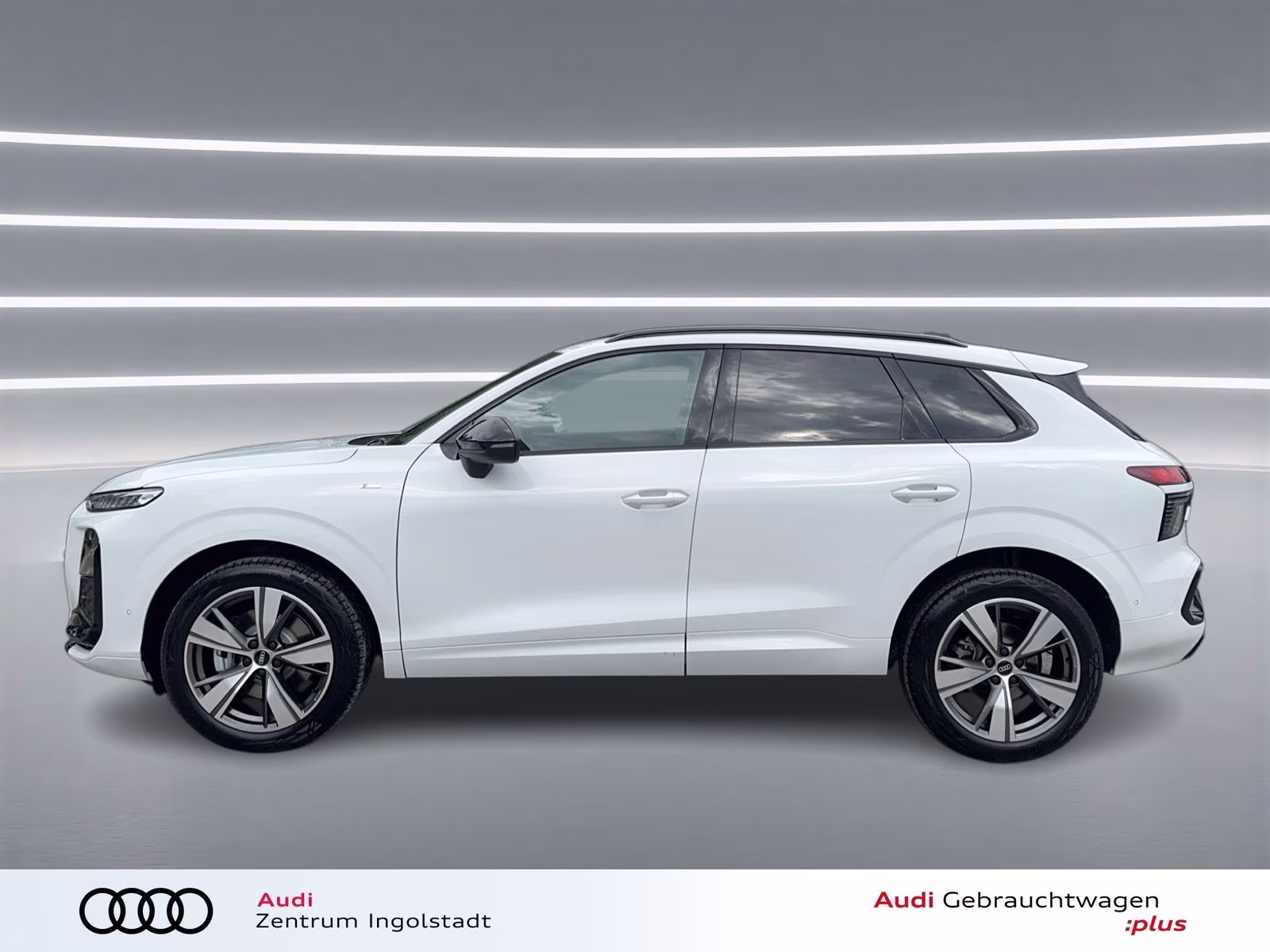 TDI S line Tech+ LED AHK KAMERA ACC PDC+ NAVI