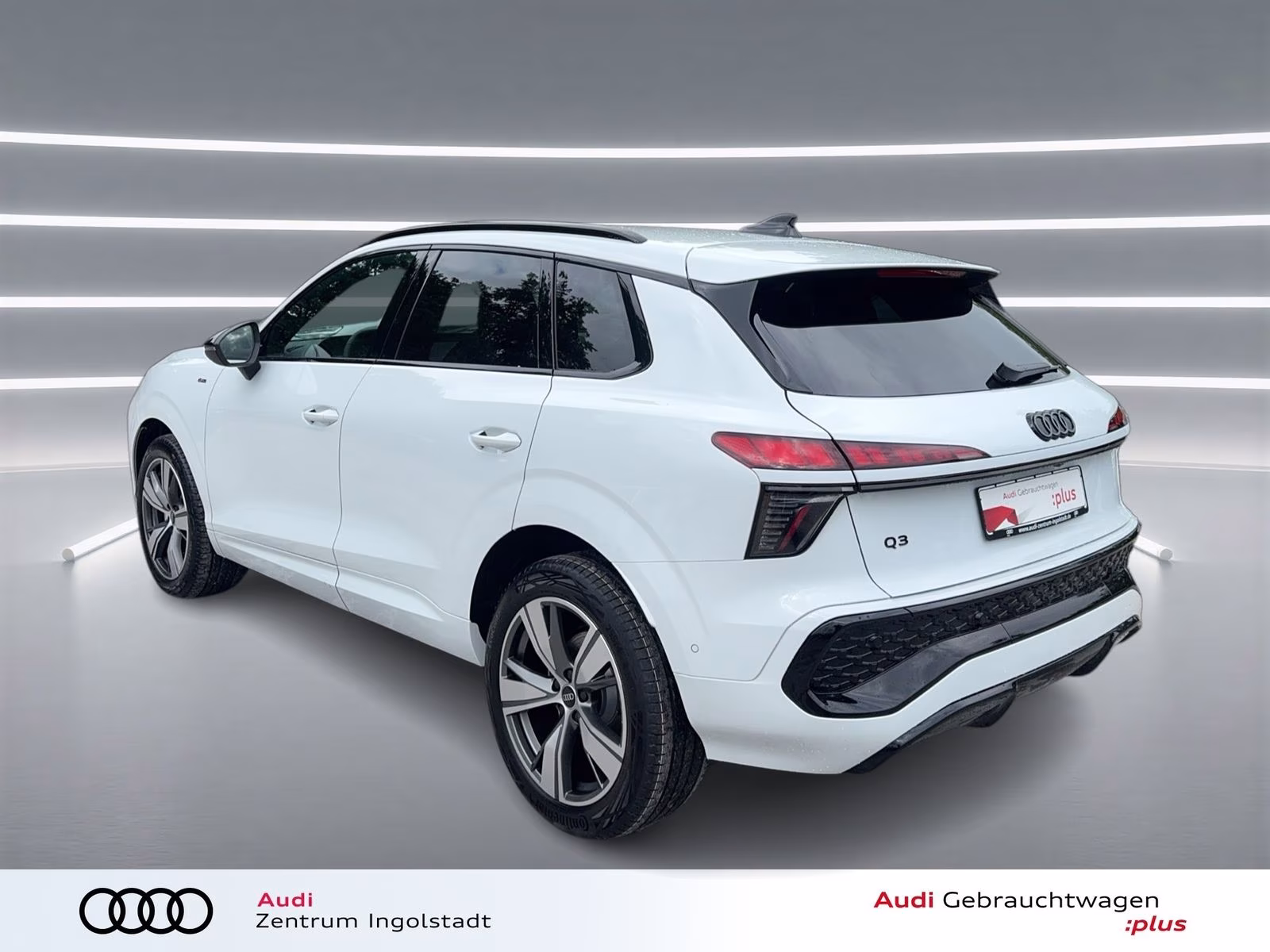 TDI S line Tech+ LED AHK KAMERA ACC PDC+ NAVI