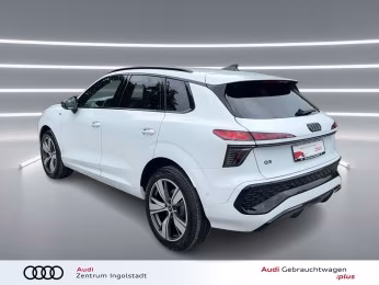 TDI S line Tech+ LED AHK KAMERA ACC PDC+ NAVI