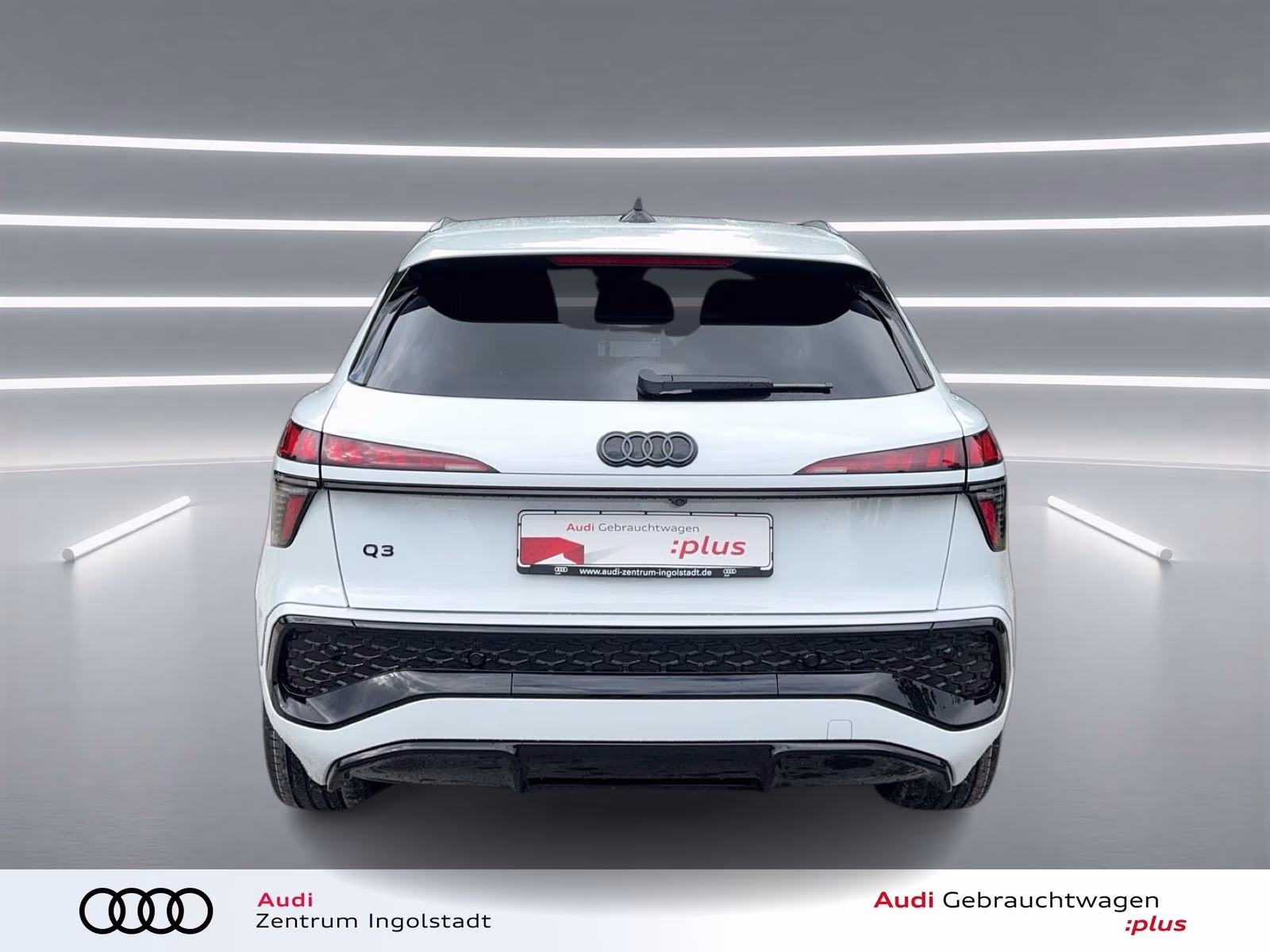 TDI S line Tech+ LED AHK KAMERA ACC PDC+ NAVI