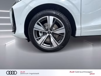 TDI S line Tech+ LED AHK KAMERA ACC PDC+ NAVI