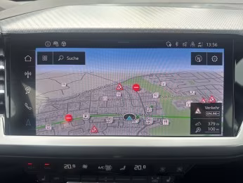 40 STHZG LED PDC Navi+ SHZ Virtual 19"