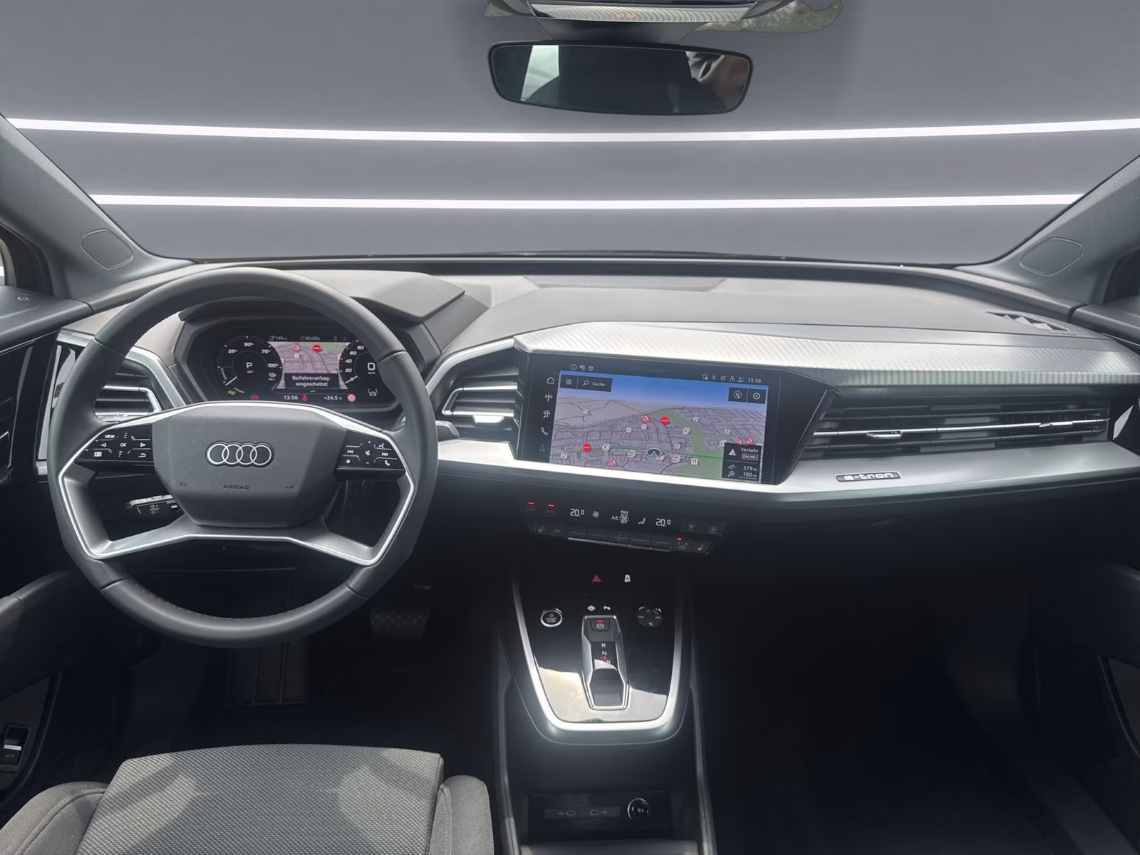 40 STHZG LED PDC Navi+ SHZ Virtual 19"